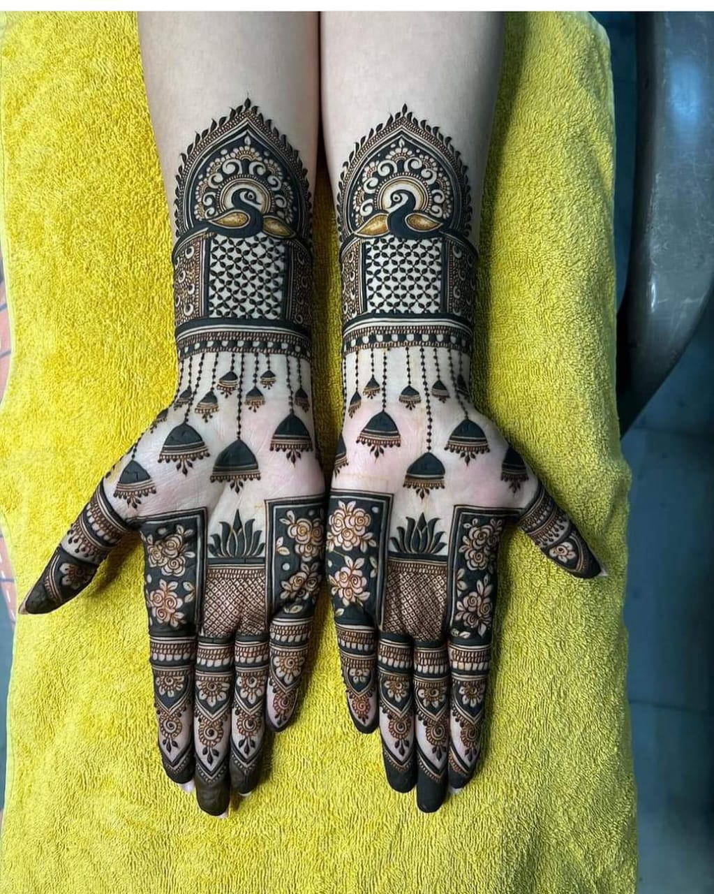 Hyderabad Mehandi Artist