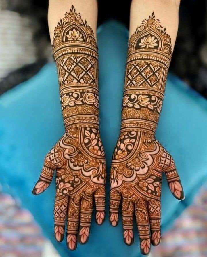 mehandi artist in hyderabad