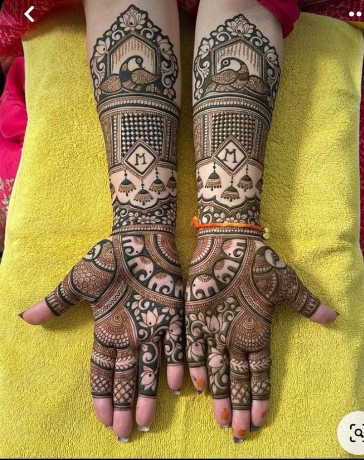 mehandi artist in hyderabad