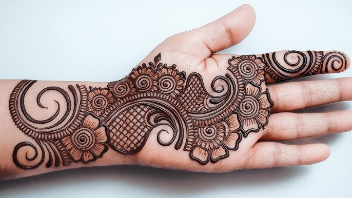 mehandi artist in hyderabad
