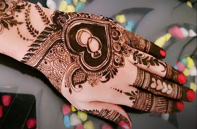 mehandi designs in hyderabad