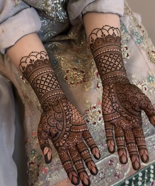 Arabic Mehandi 2
